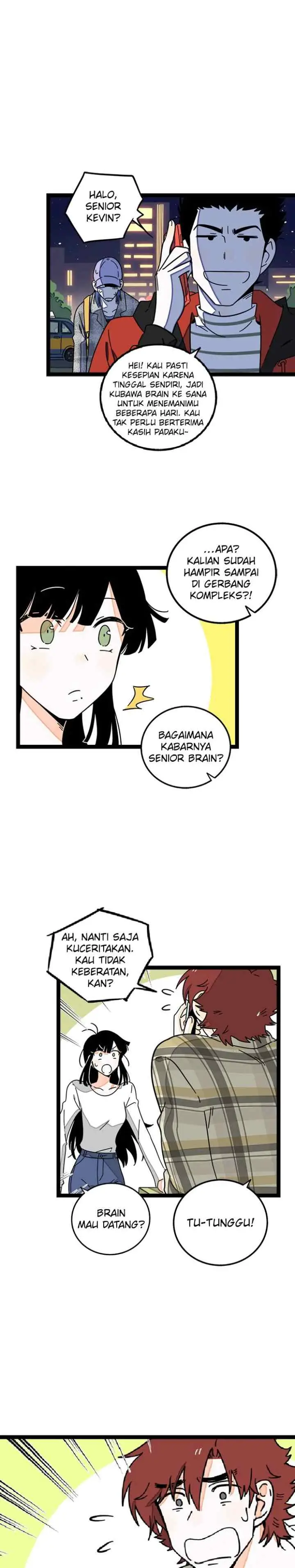 Zhou Yi Zhi Zhou Mo chapter 54 halaman 10