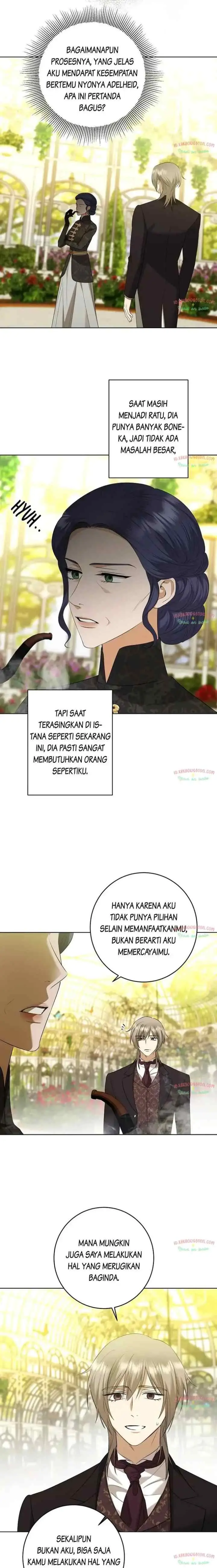 I Don't Love You Anymore chapter 87 halaman 4