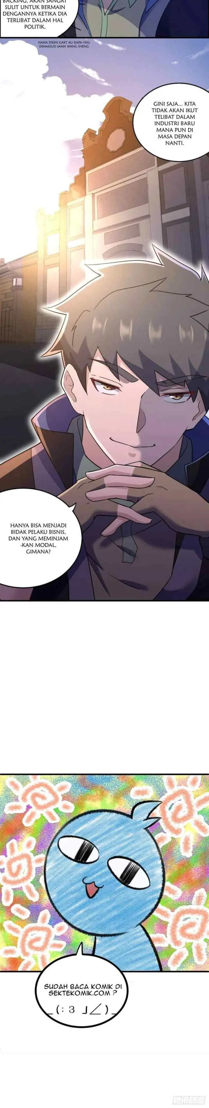 First Dragon (Yuanlong) chapter 206 halaman 10