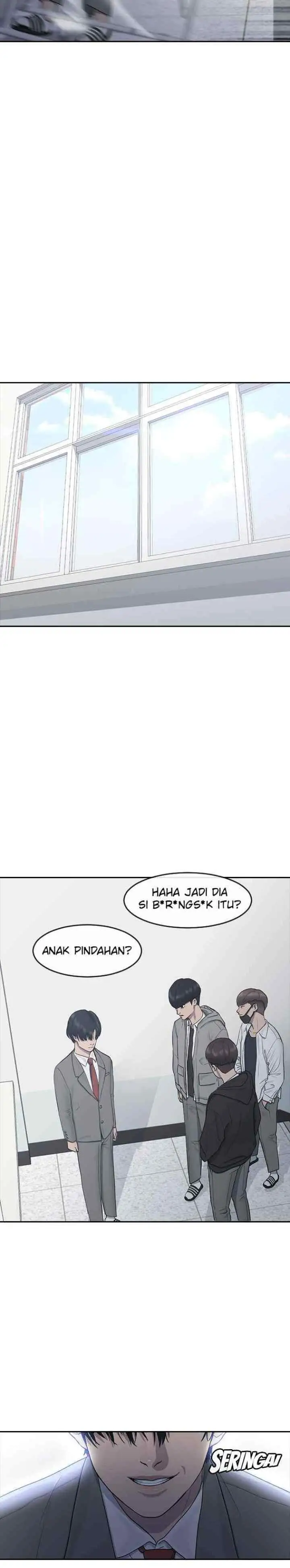 Hypnosis School chapter 11 halaman 11