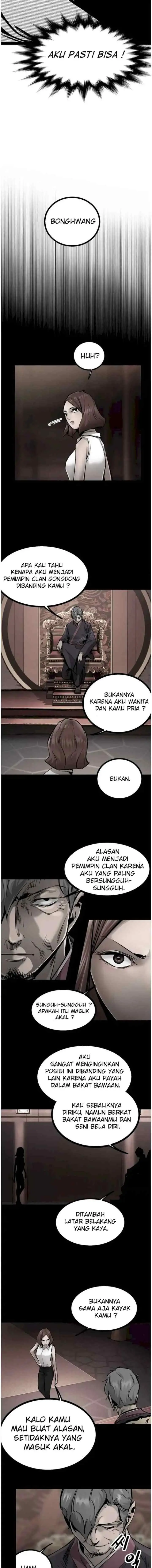 The Un-Comparable chapter 102 halaman 11