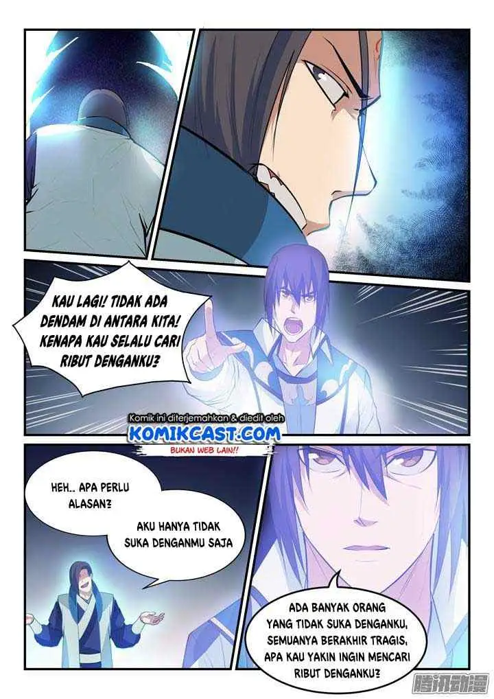 Apotheosis chapter 147 halaman 7