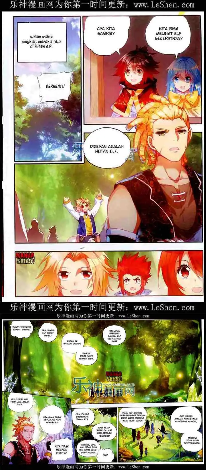 Good Reaper chapter 40 halaman 10