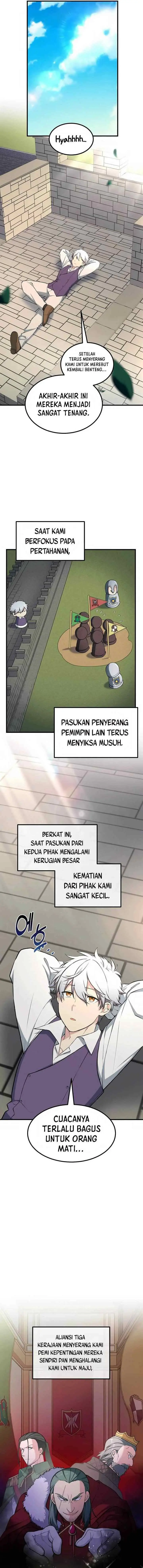 How the Pro in His Past Life Sucks the Sweet Honey chapter 54 halaman 6