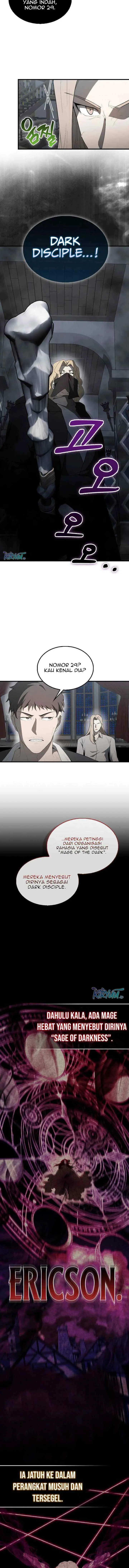 The Extra is Too Strong chapter 42 halaman 10