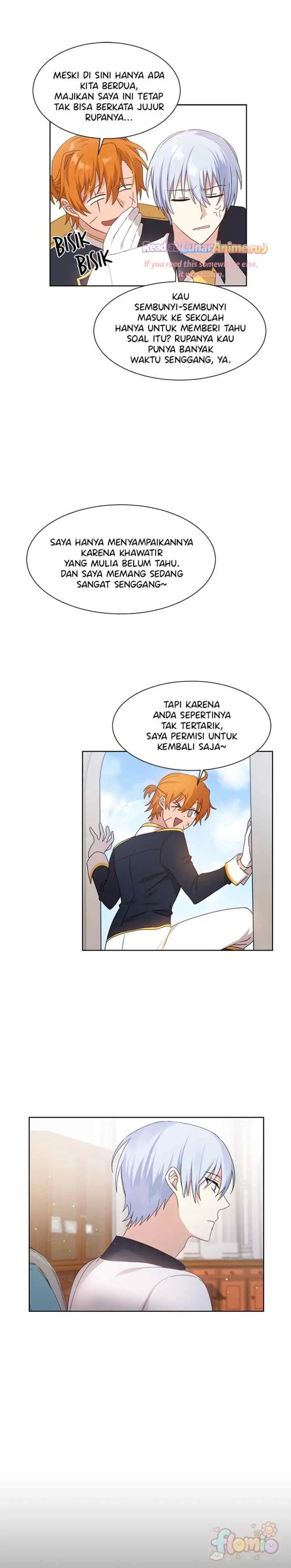 Im Just His Friend chapter 19 halaman 14