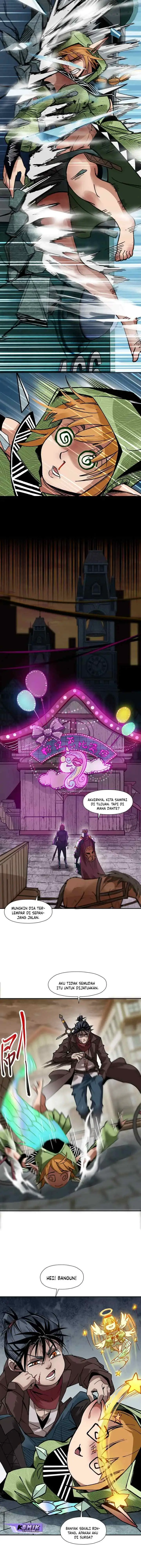 Beyond Redemption chapter 4 halaman 8