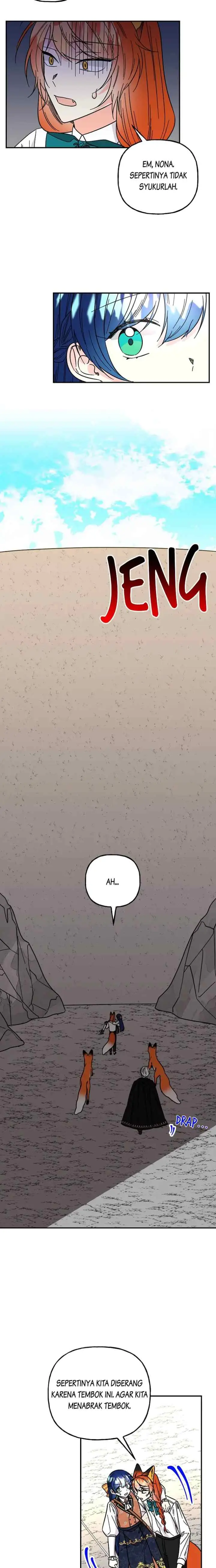 Daughter of the Great Wizard chapter 178 halaman 11