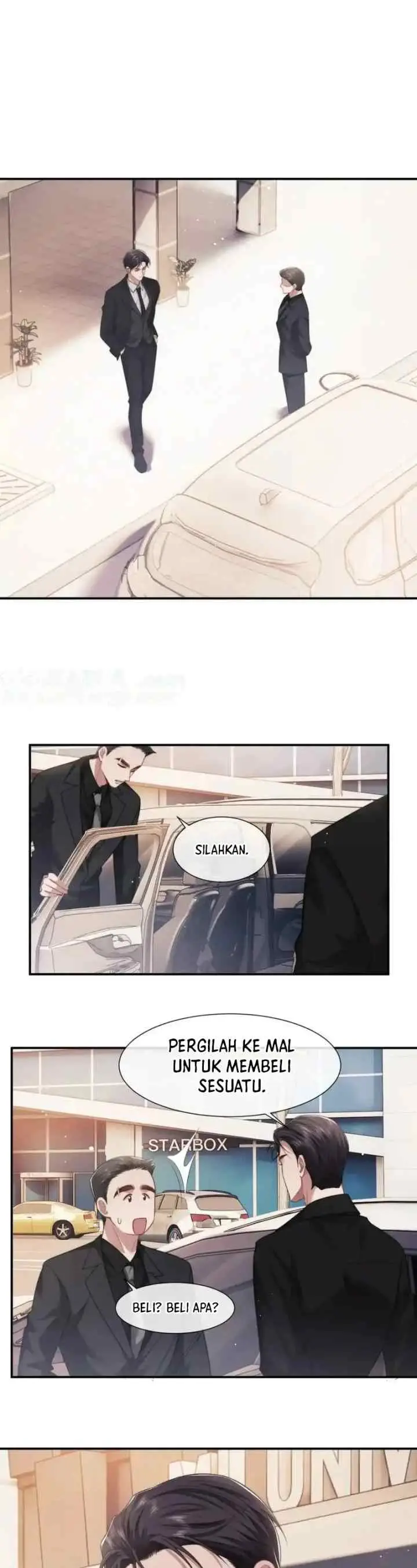 Becoming His Unwanted Madam chapter 60 halaman 5