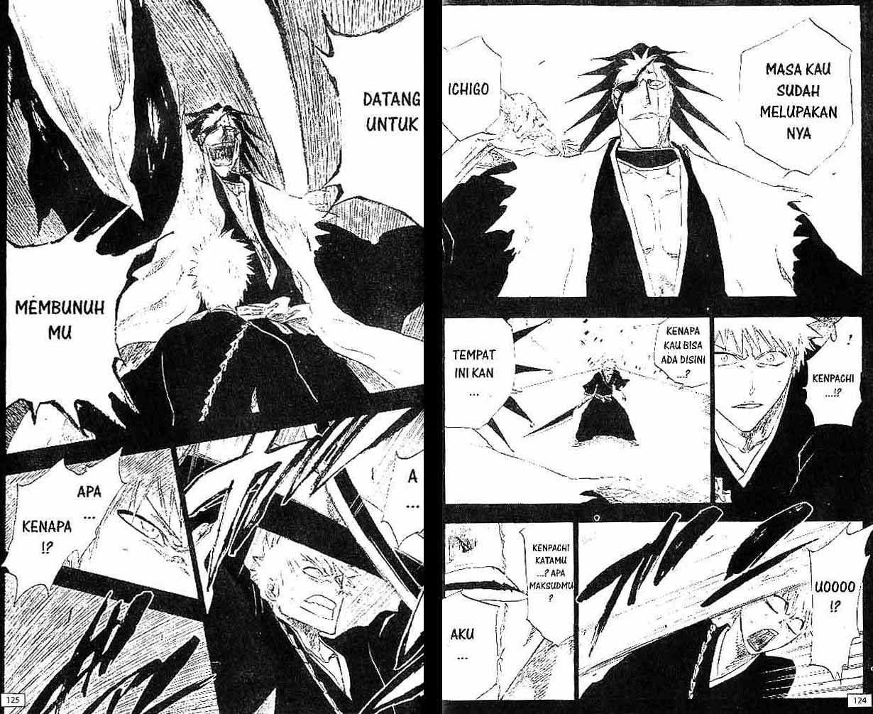 Bleach chapter 25 halaman 62