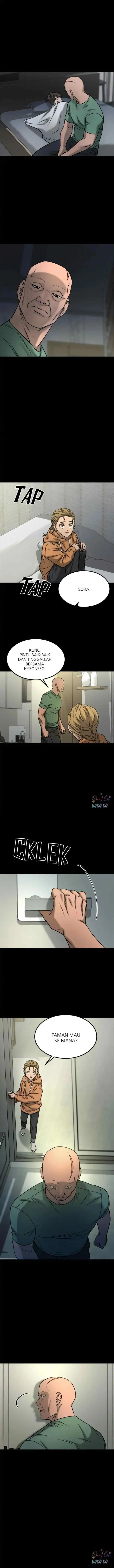 Get Back chapter 136 halaman 6