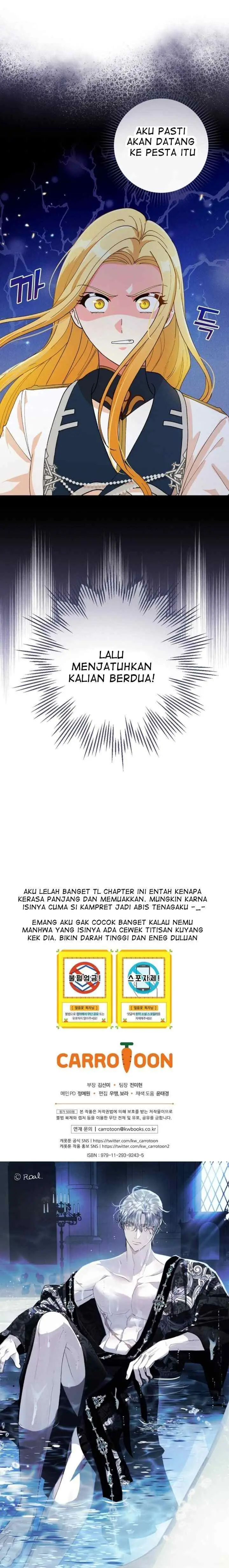 Knight of the Frozen Flower chapter 15 halaman 14
