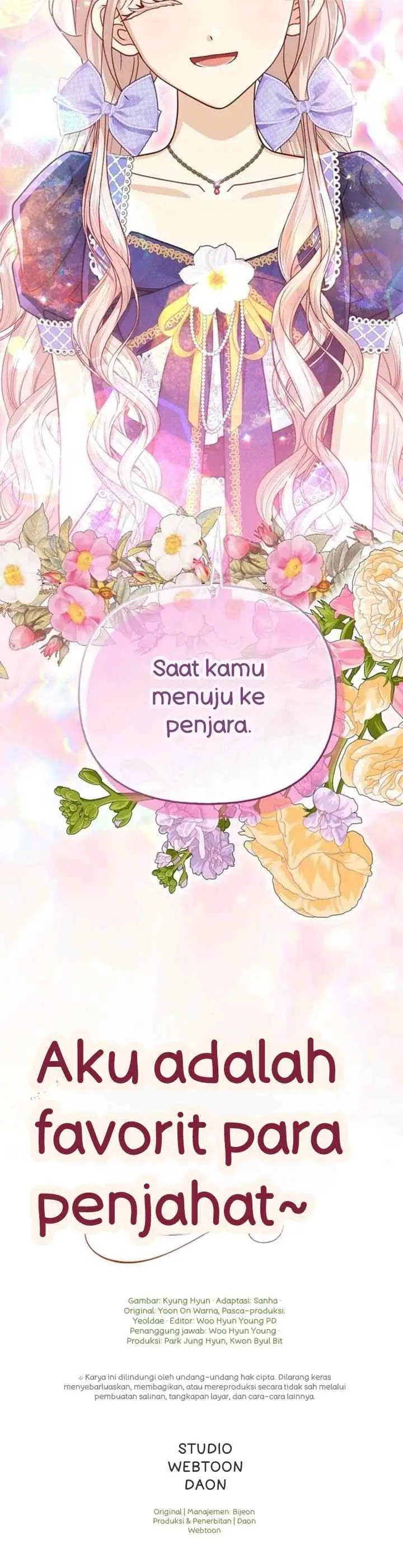I'm The Villain's Favorite chapter 65 halaman 13