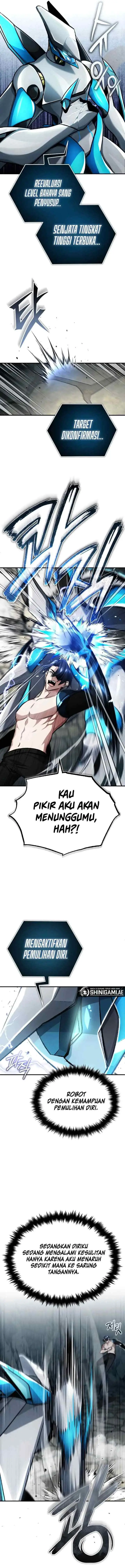 Regressor's Life After Retirement chapter 15 halaman 11