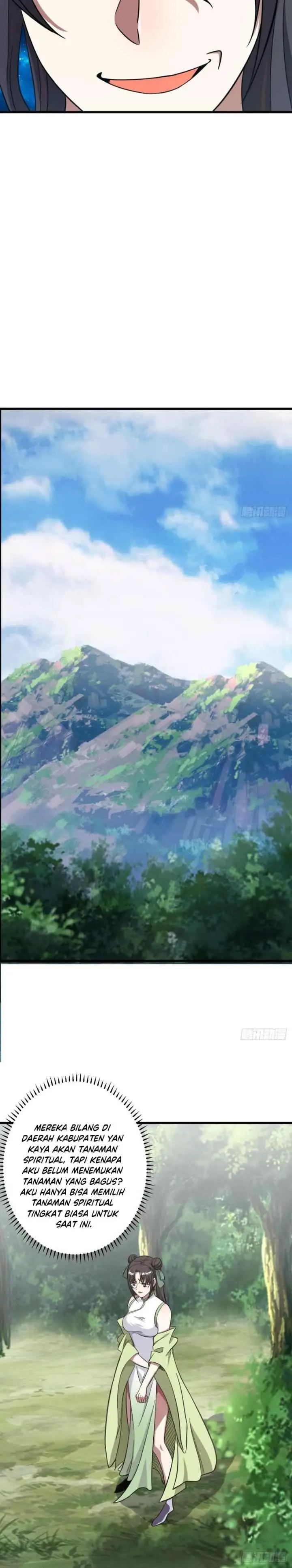 Invincible After a Hundred Years of Seclusion chapter 80 halaman 8