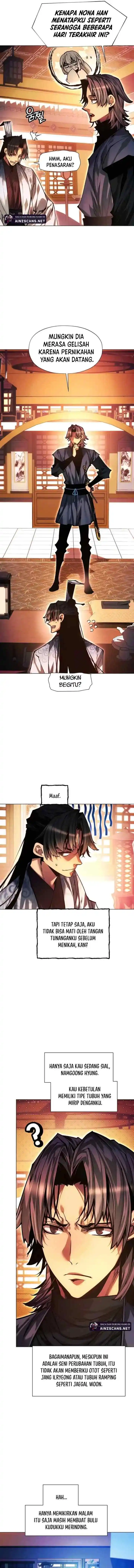 Modern Man Who Fall Into Murim chapter 136 halaman 15