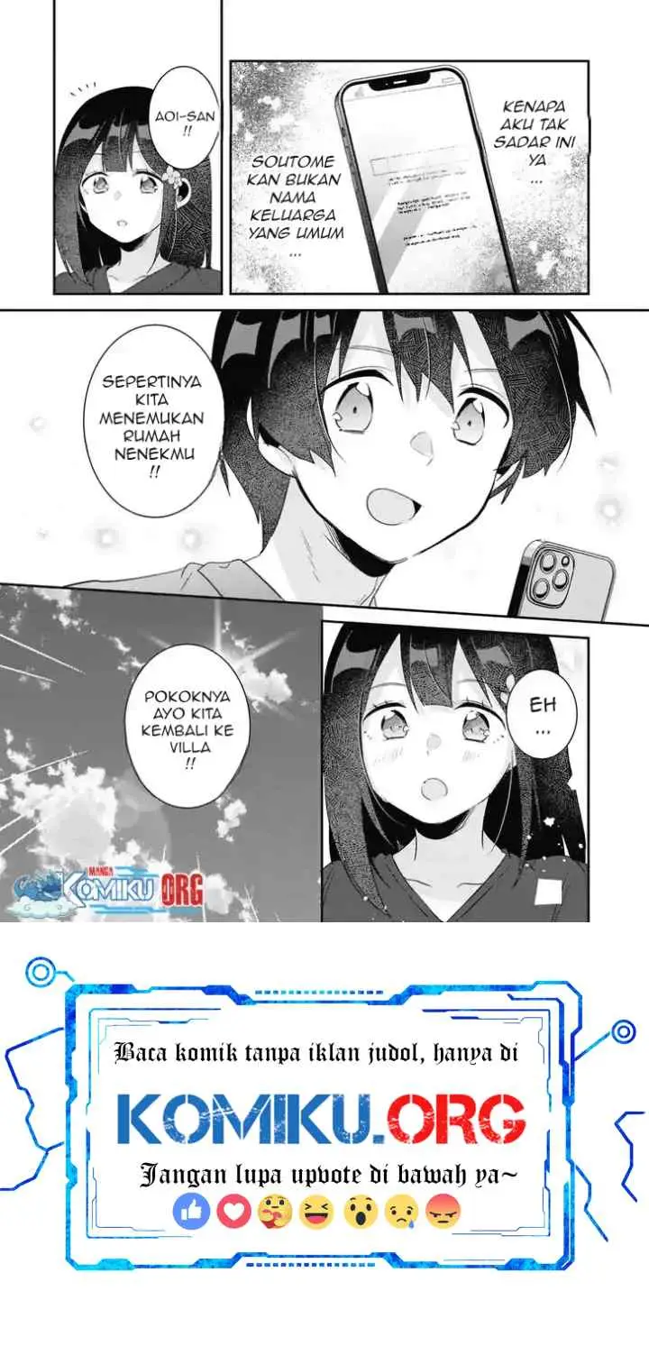 Class no Bocchi Gal wo Omochikaeri Shite Seisokei Bijin ni Shite Yatta Hanashi chapter 23 halaman 16