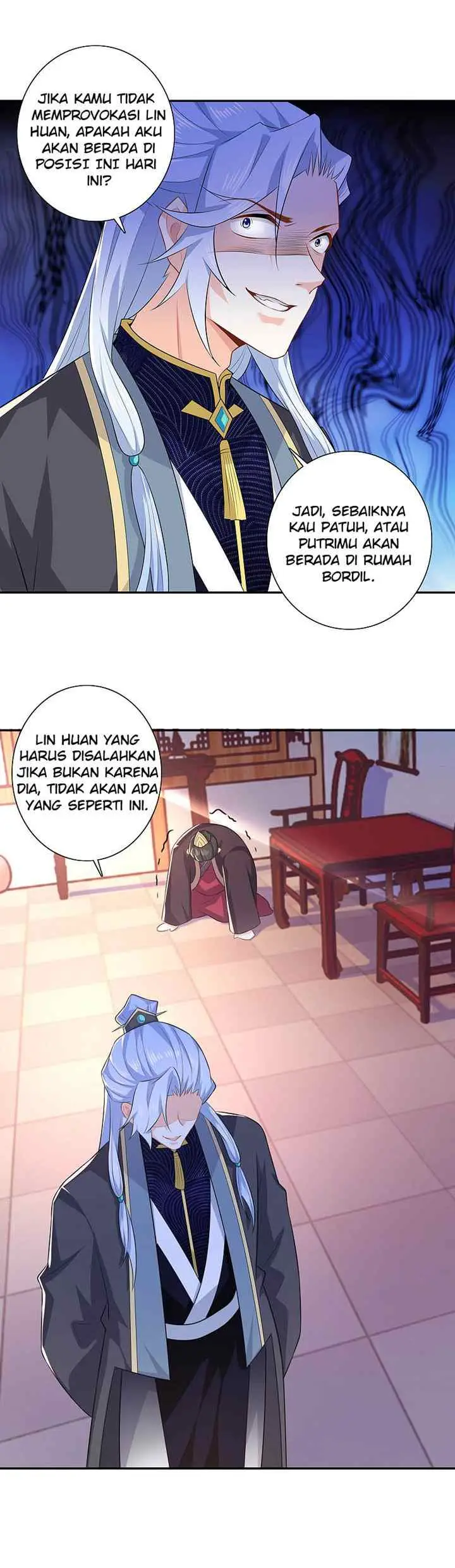 Best Son-In-Law chapter 24 halaman 6