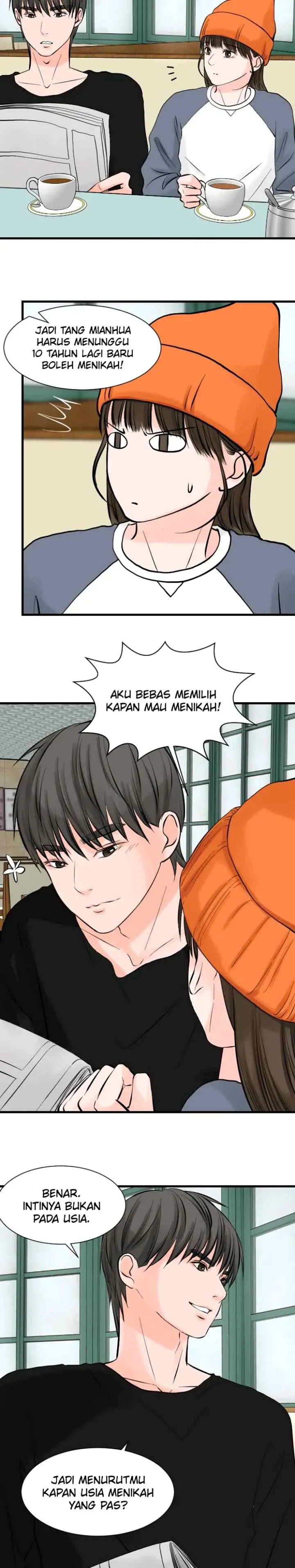 One + One (Bao A) chapter 126 halaman 8