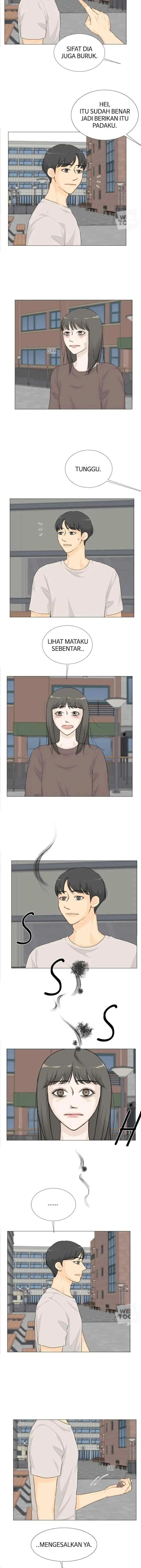 Half Ghost chapter 38 halaman 5