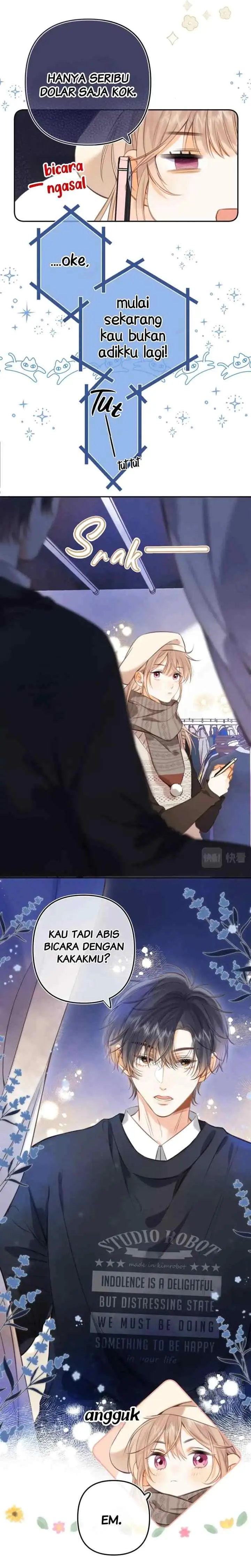 Hidden Love (Zhu Yi) chapter 59 halaman 4