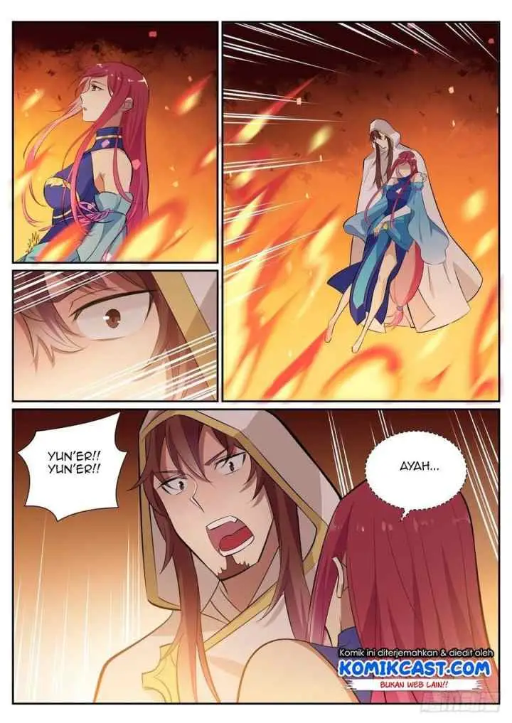 Apotheosis chapter 394 halaman 11