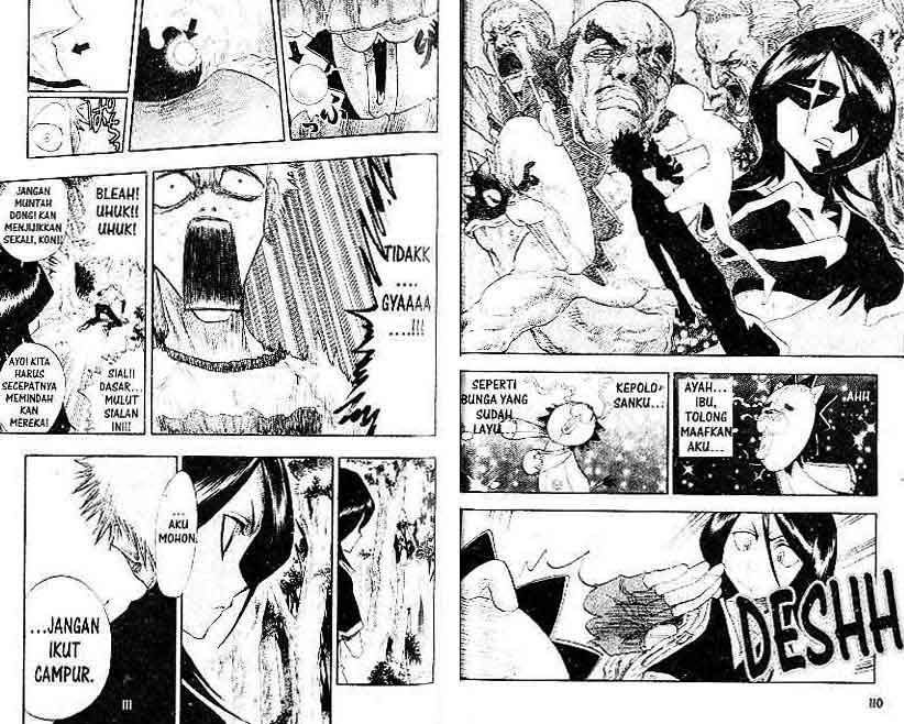Bleach chapter 3 halaman 55