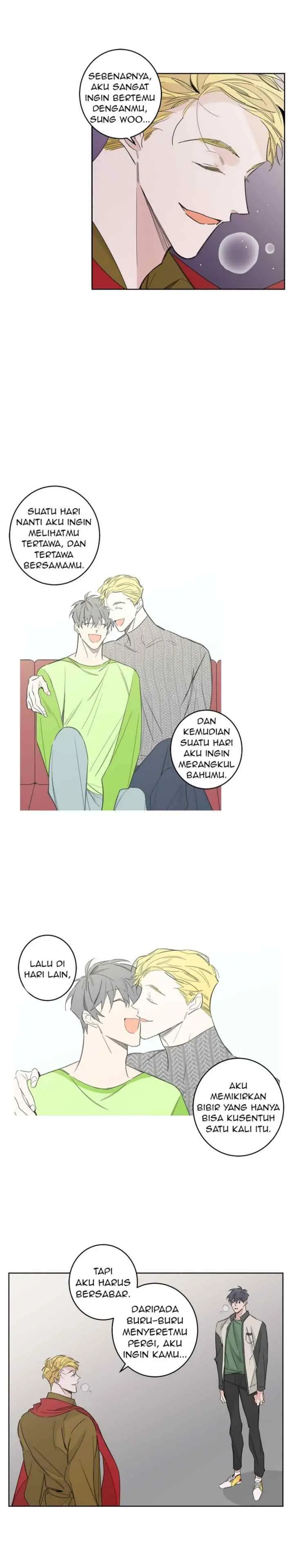 Ripe When the Flowers Bloom chapter 27 halaman 5