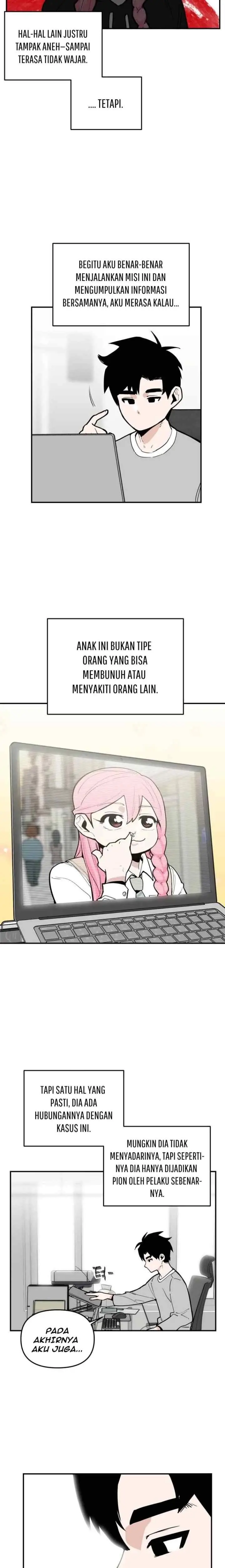 Kill This Love! chapter 9 halaman 18