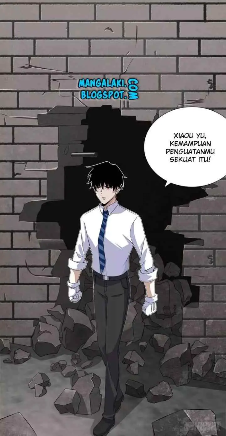 King of Apocalypse chapter 23 halaman 12