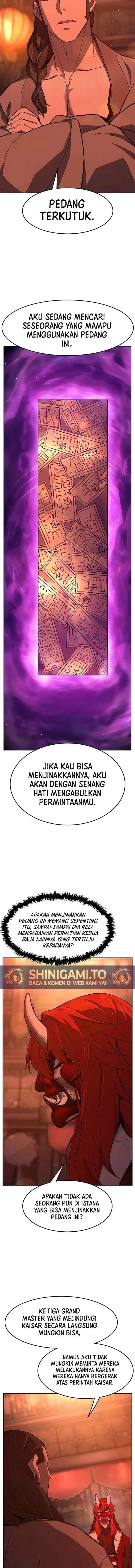 Absolute Sword Sense chapter 157 halaman 14