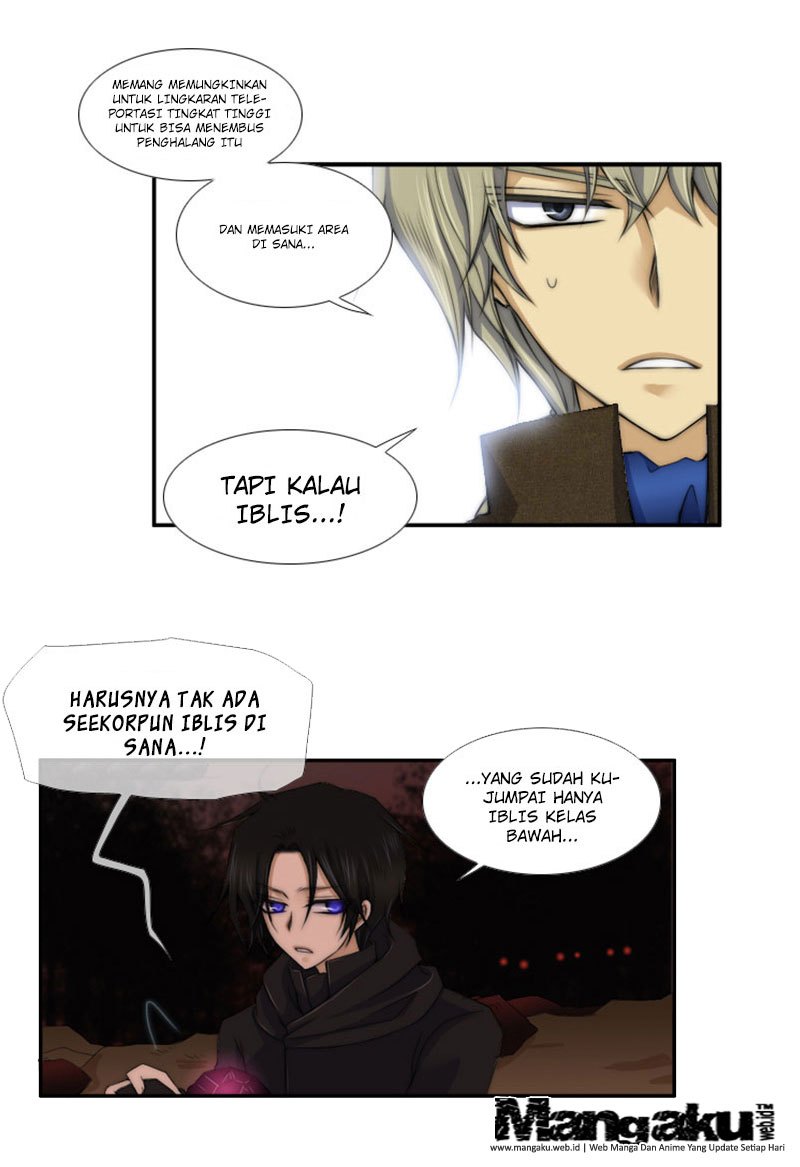 Black Haze chapter 38 halaman 26