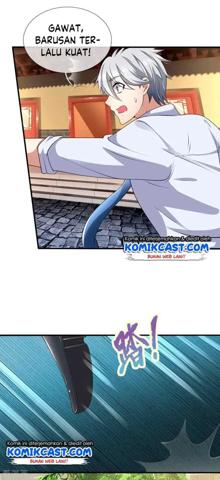 City of Heaven Time Stamp chapter 123 halaman 8
