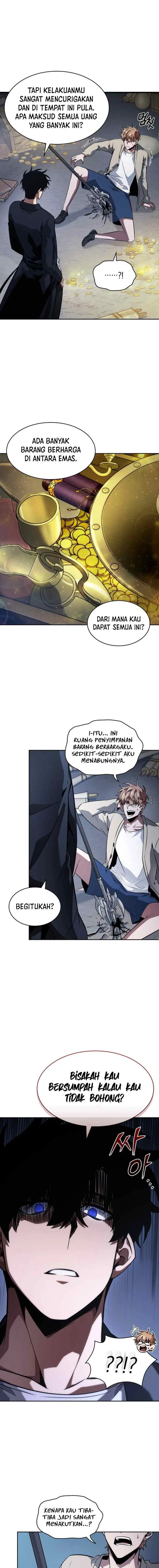Tomb Raider King Side Story chapter 8 halaman 12
