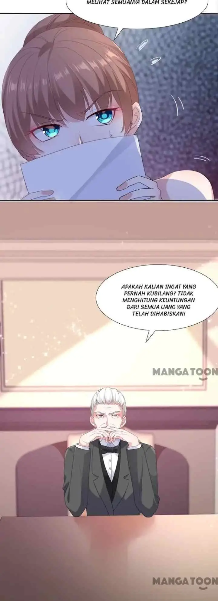 Me! Super Rich! chapter 79 halaman 4