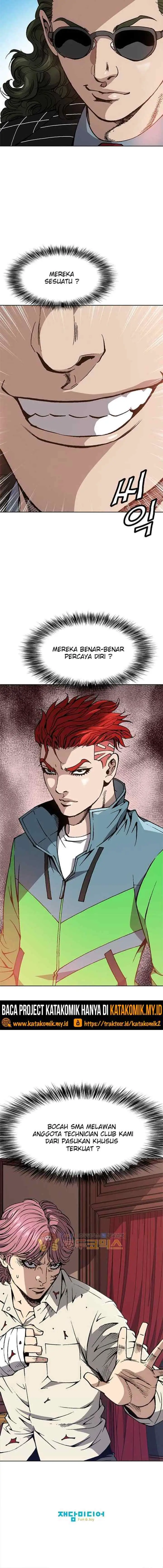 King of High School chapter 50 halaman 11