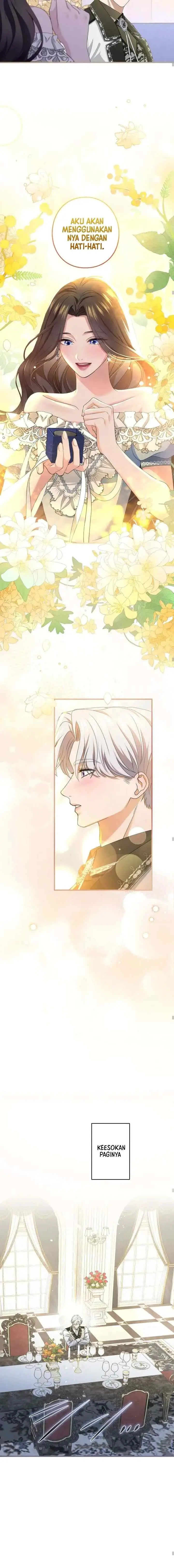 Teikoku Ichi no Akujo ni Dekiai ga Tomarimasen chapter 18 halaman 13