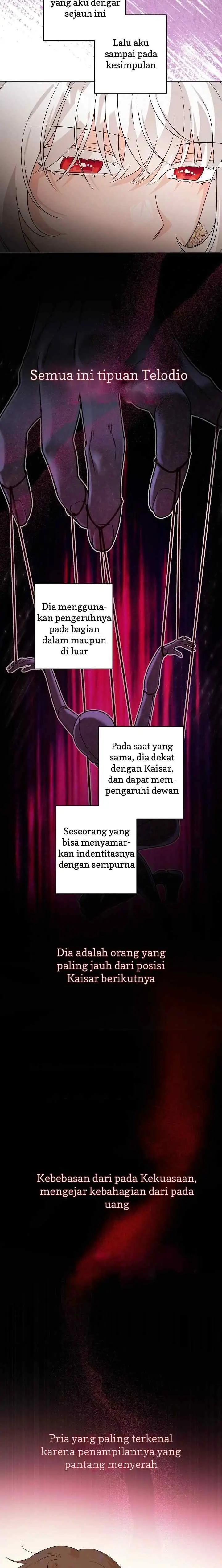 I Had to Take Responsibility for the Male Lead's Dark Past chapter 107 halaman 7