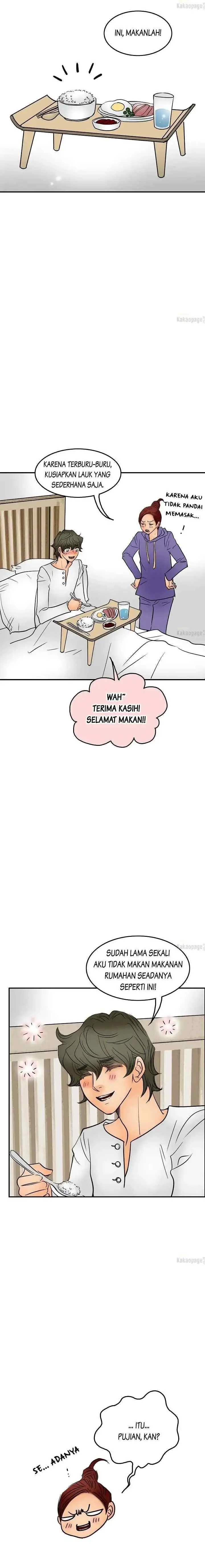 Love Attack chapter 47 halaman 5