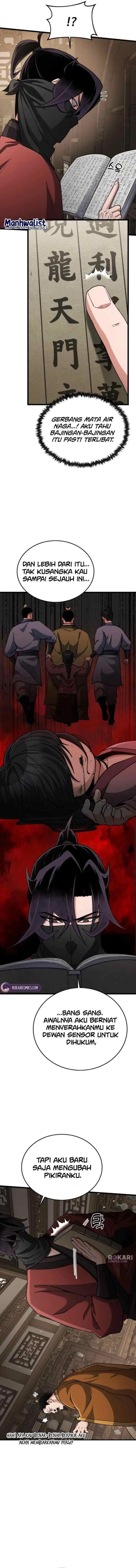 A Genius Girl Hides Her Martial Arts Achievements chapter 16 halaman 7