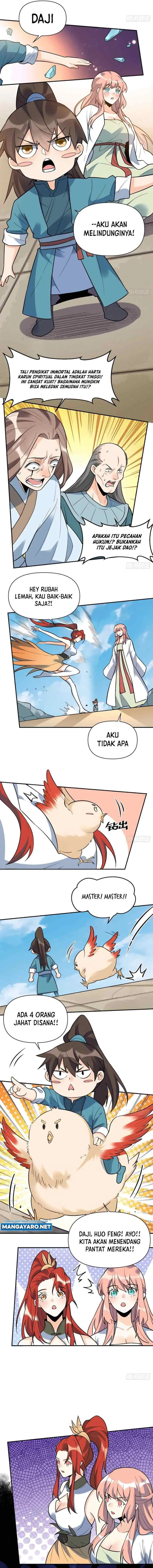 I'm Actually A Cultivation Bigshot chapter 257 halaman 11