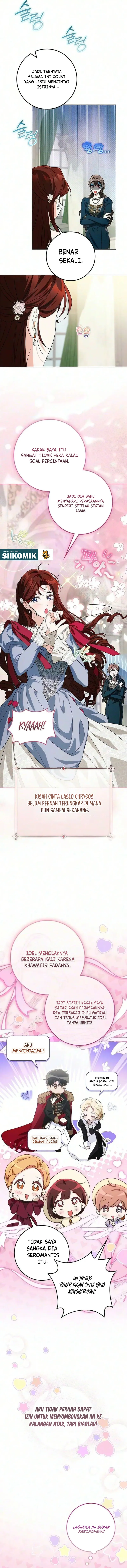 Spoils of War Duchess chapter 67 halaman 12