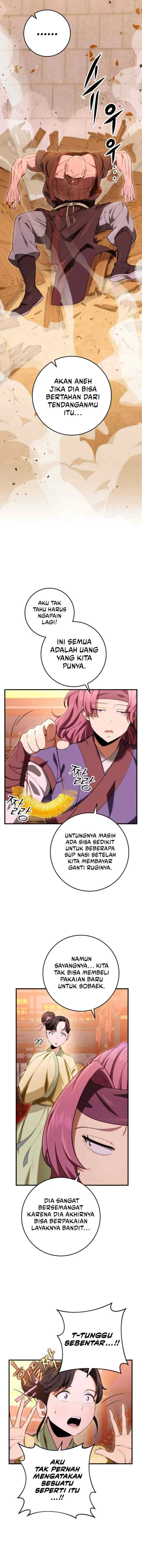 Heavenly Inquisition Sword chapter 16 halaman 11