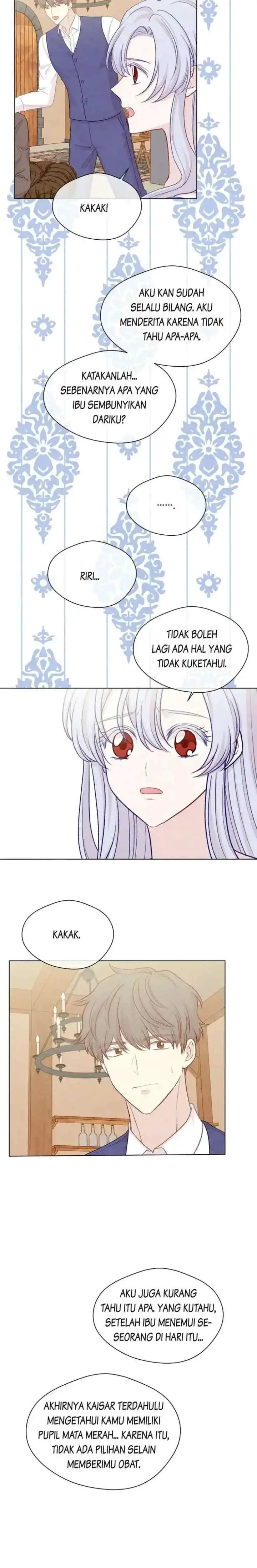 Iris - la Lady au Smartphone chapter 105 halaman 16