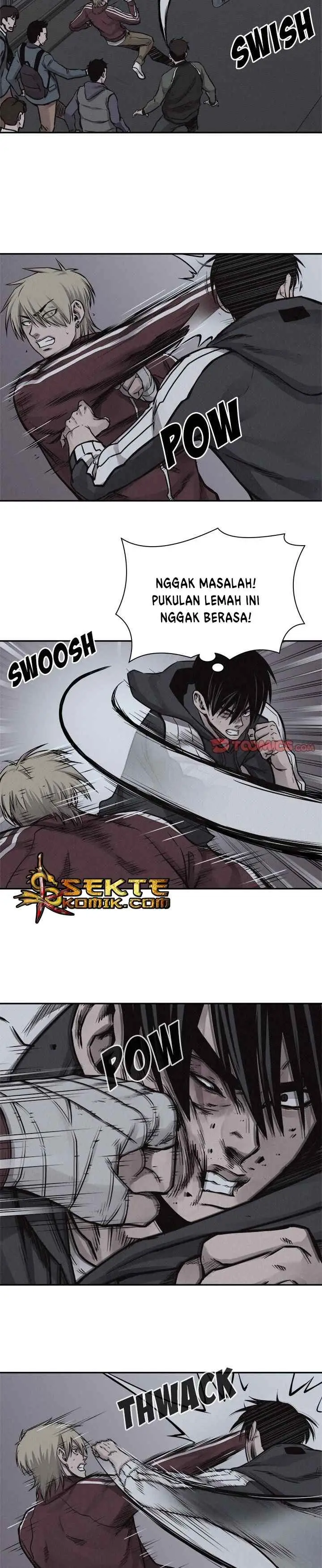 Pounding chapter 75 halaman 8