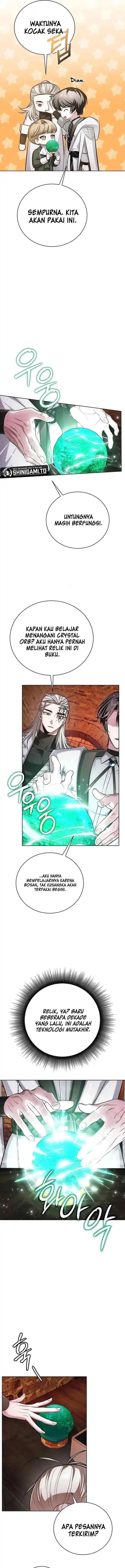 The Magic Tower's Problem Child chapter 29 halaman 10