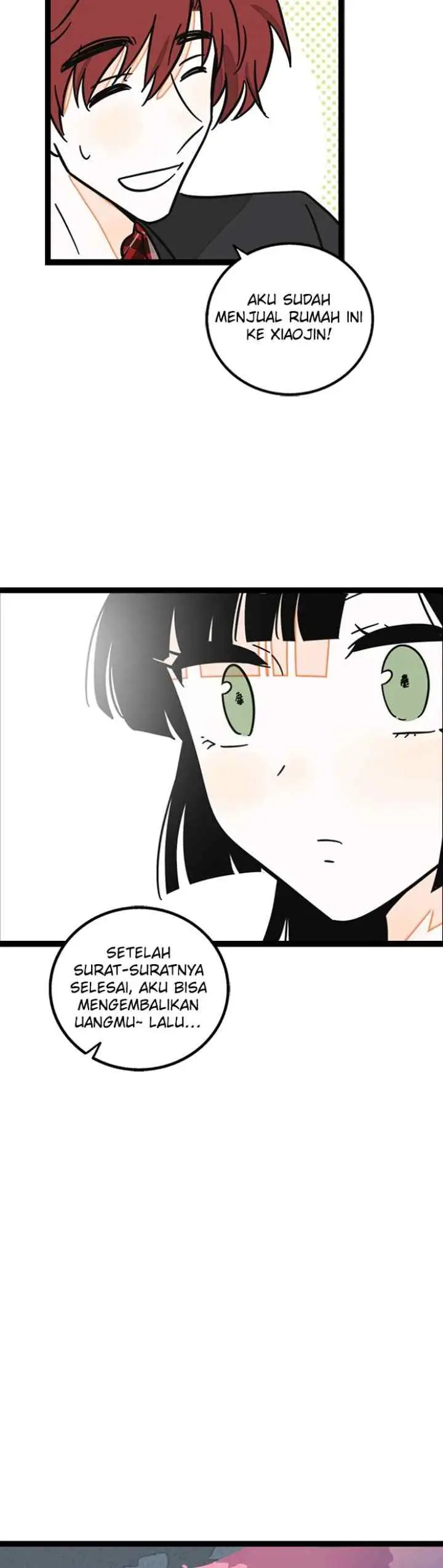 Zhou Yi Zhi Zhou Mo chapter 103 halaman 15