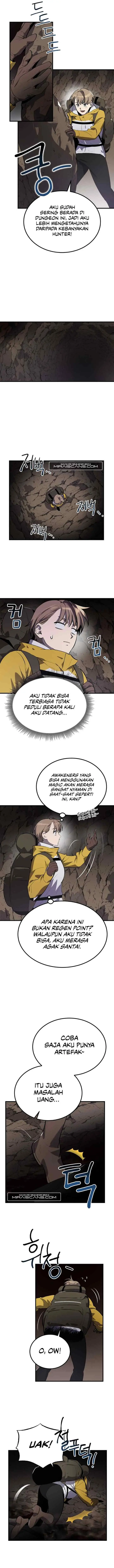 The Reason Why the Hero of Another World Saves the Earth chapter 1 halaman 7