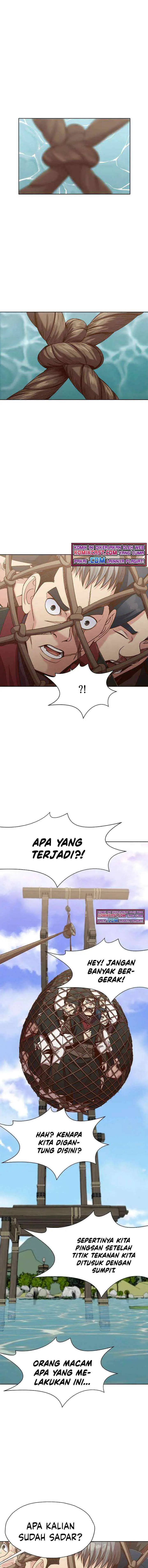 Heavenly Martial God chapter 18 halaman 8