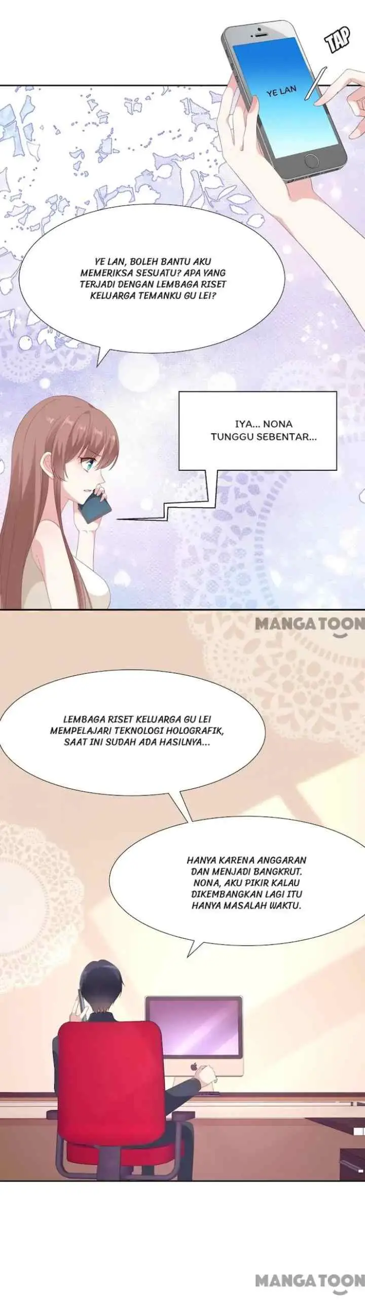 Me! Super Rich! chapter 75 halaman 13